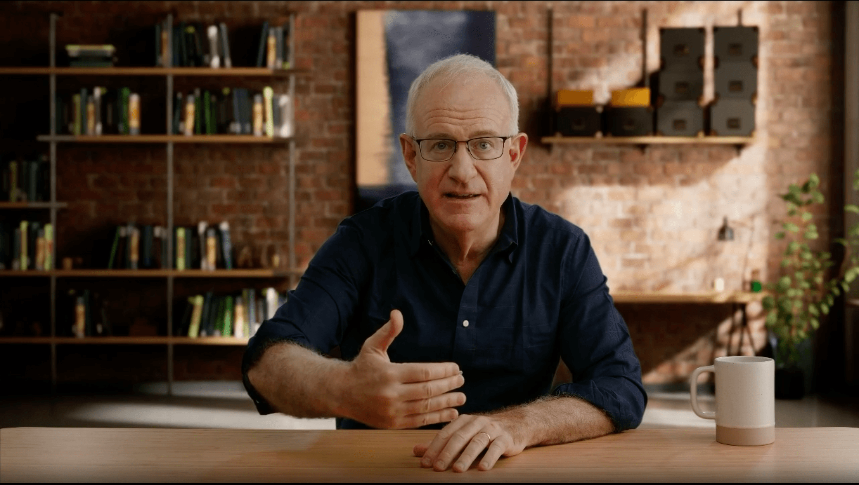 Malcolm Webber's avatar